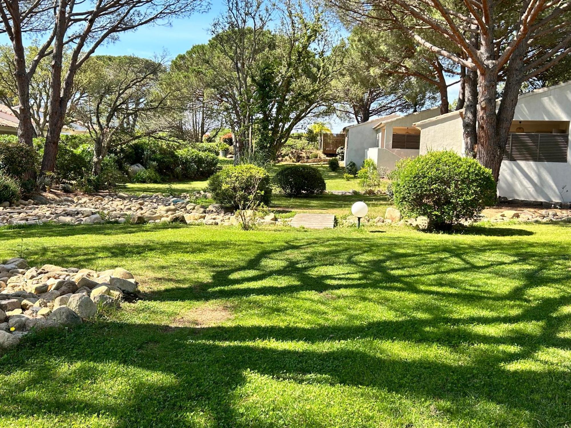 Les Pins De Santa Giulia Villa Porto-Vecchio  Eksteriør billede