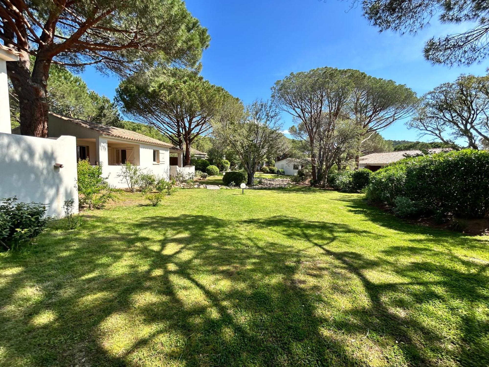 Les Pins De Santa Giulia Villa Porto-Vecchio  Eksteriør billede