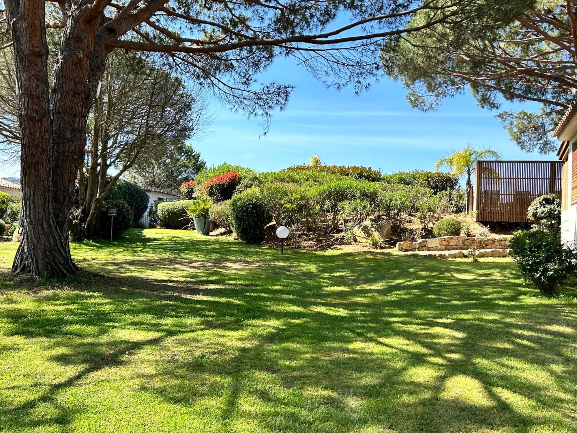 Les Pins De Santa Giulia Villa Porto-Vecchio  Eksteriør billede